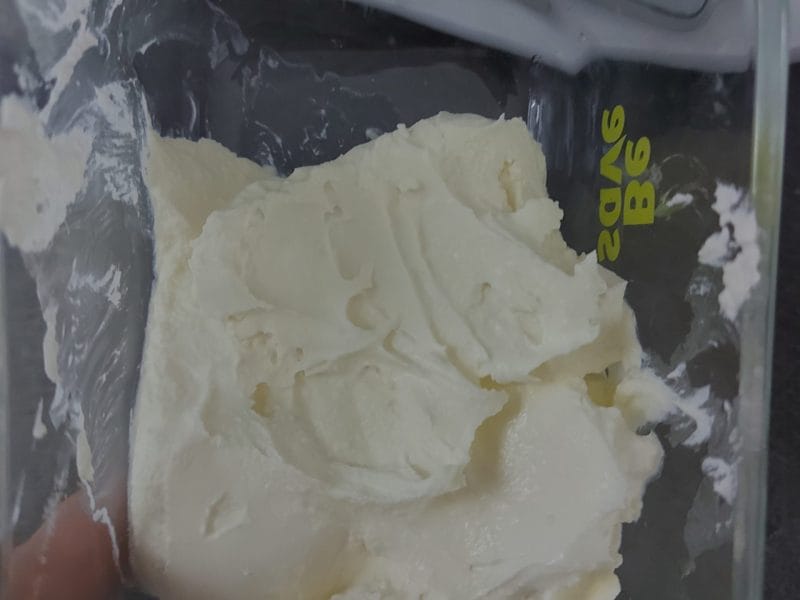 Cliquez pour zoomer ! Mascarpone Thermomix par Les délices de lili