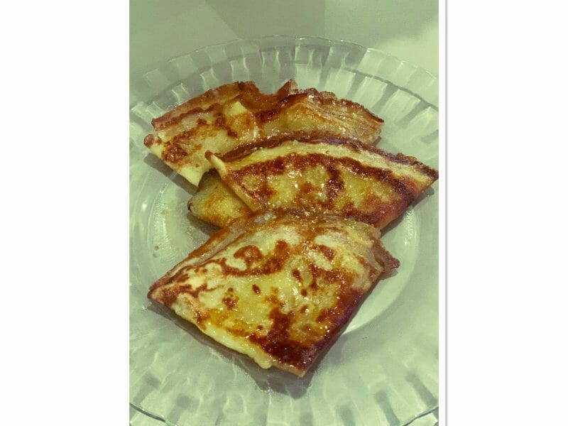 Cliquez pour zoomer ! Crêpes suzette Thermomix par liloumagaz