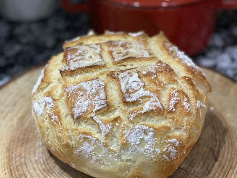 Cliquez pour zoomer ! Pain Cocotte Thermomix par liloumagaz