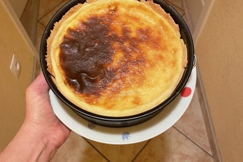 Cliquez pour zoomer ! Flan pâtissier Thermomix par julie_110
