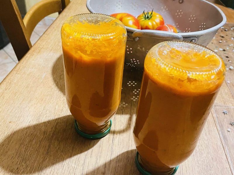 Cliquez pour zoomer ! Sauce tomate Thermomix par julie_110