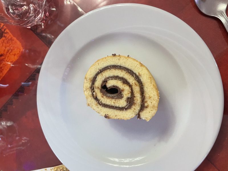 Cliquez pour zoomer ! Roulé au nutella Thermomix par julie_110