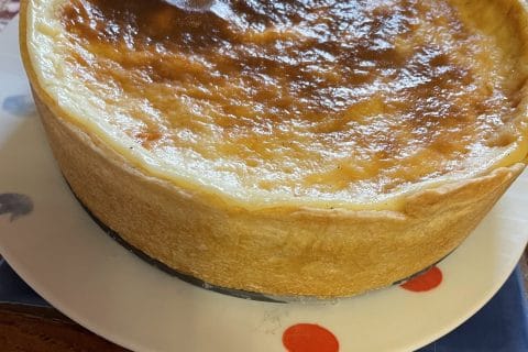 Cliquez pour zoomer ! Flan pâtissier Thermomix par julie_110