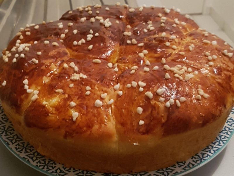 Cliquez pour zoomer ! Brioche Buchty Thermomix par adou061