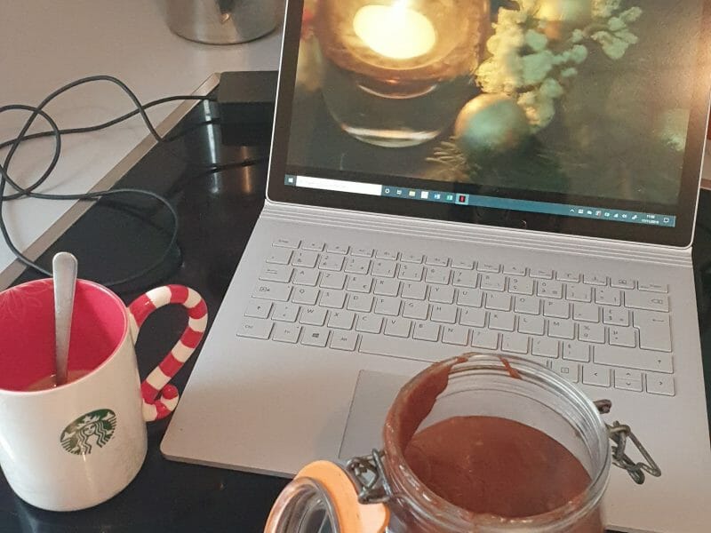 Cliquez pour zoomer ! Nutella Thermomix par adou061