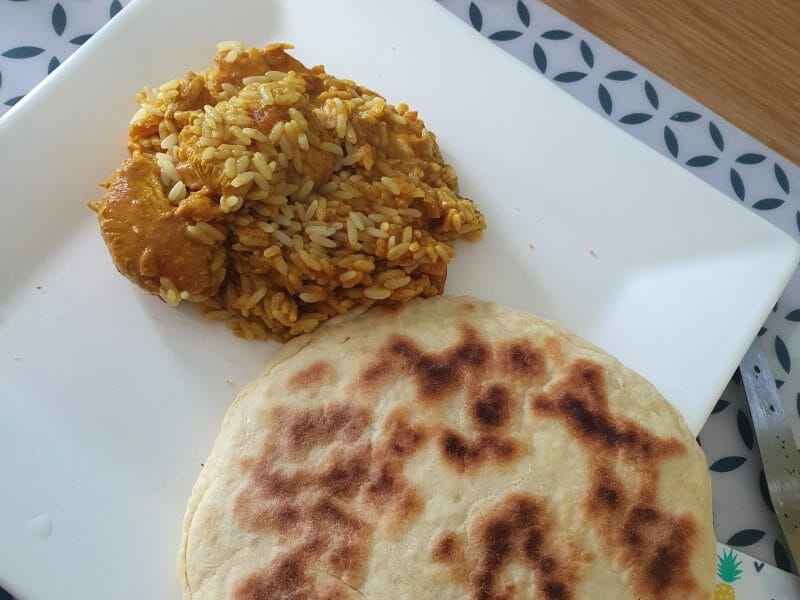 Cliquez pour zoomer ! Poulet Tikka Masala Thermomix par adou061