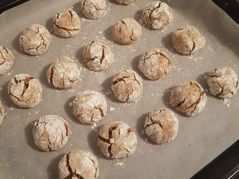Cliquez pour zoomer ! Boules au chocolat Thermomix par adou061