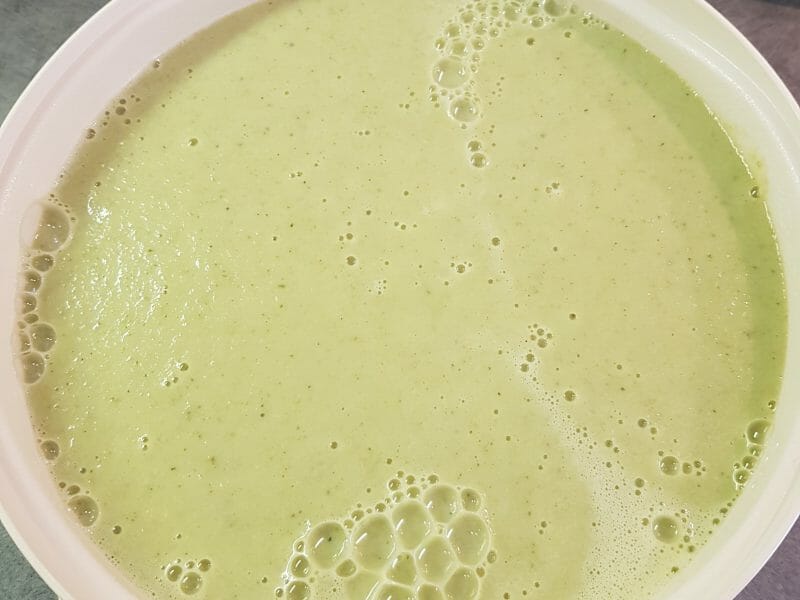 Cliquez pour zoomer ! Velouté d’haricots verts Thermomix par Fabie64