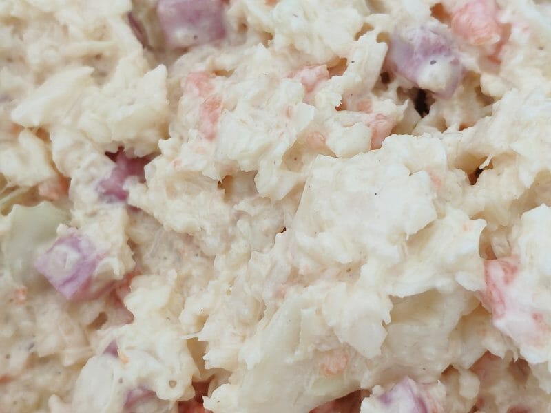 Cliquez pour zoomer ! Coleslaw Thermomix par leajo