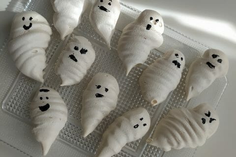 Photos des recettes