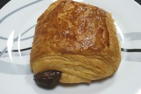 Cliquez pour zoomer ! Pains au chocolat Thermomix par Noura