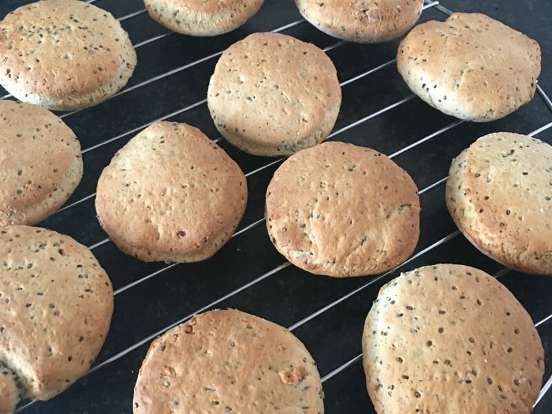 Cliquez pour zoomer ! Scones Thermomix par stellou gld