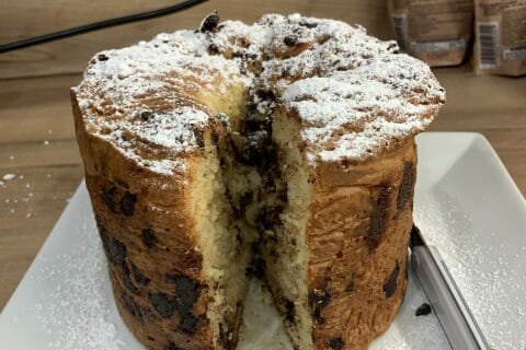 Cliquez pour zoomer ! Panettone Thermomix par julie_112