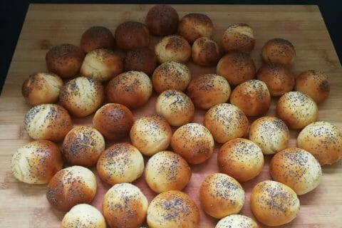 Cliquez pour zoomer ! Mini burgers Thermomix par emmanuelle_81