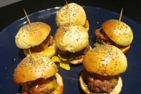 Cliquez pour zoomer ! Mini burgers Thermomix par emmanuelle_81