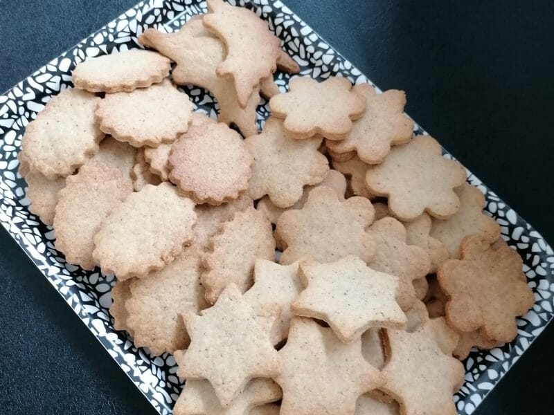 Cliquez pour zoomer ! Sablés de Noël Thermomix par emmanuelle_81