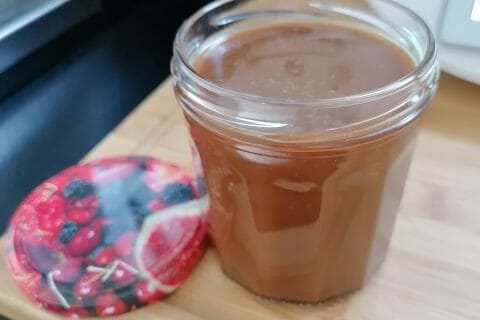 Cliquez pour zoomer ! Sauce caramel Thermomix par emmanuelle_81