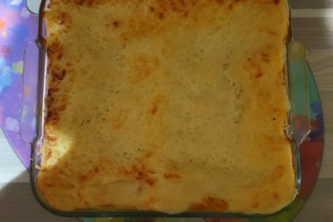 Cliquez pour zoomer ! Lasagnes de légumes Thermomix par lorkasixte