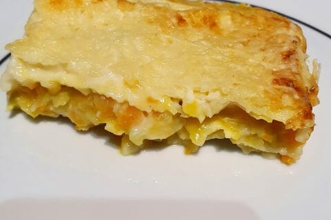 Cliquez pour zoomer ! Lasagnes de légumes Thermomix par lorkasixte