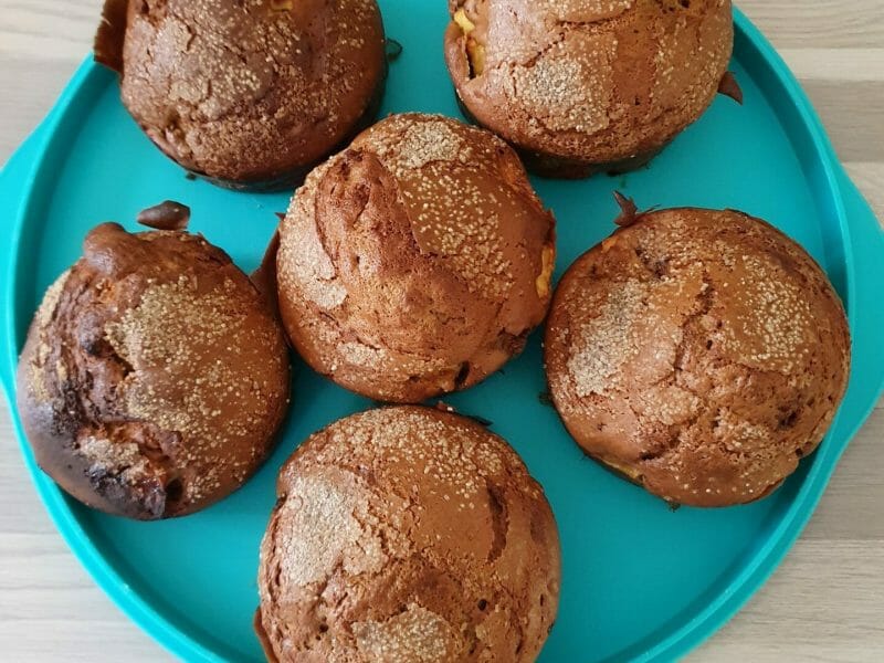 Cliquez pour zoomer ! Gâteau aux pommes et mascarpone Thermomix par lorkasixte