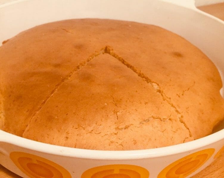 Cliquez pour zoomer ! Gâteau au yaourt Thermomix par Boulette@Croquette