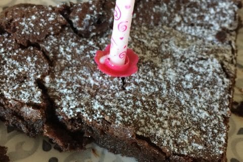 Cliquez pour zoomer ! Fondant au chocolat Thermomix par Boulette@Croquette