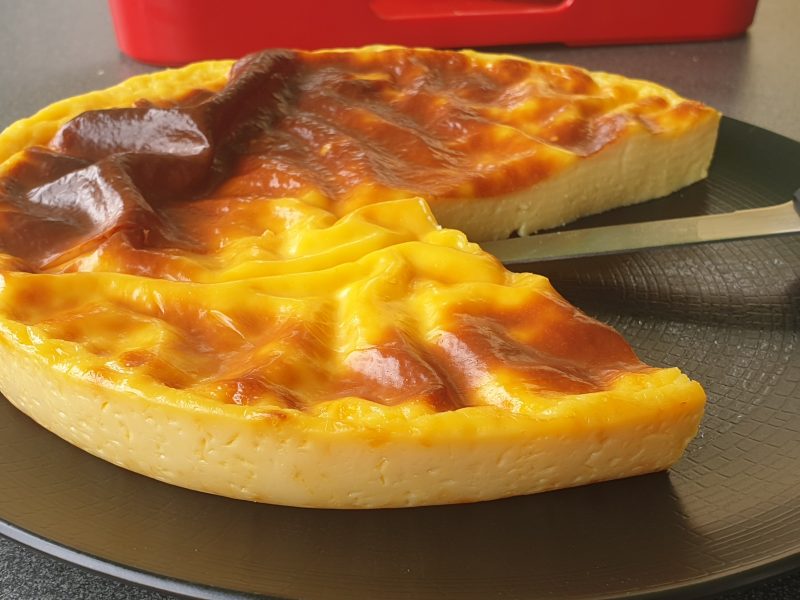 Cliquez pour zoomer ! Flan parisien Thermomix par Yum