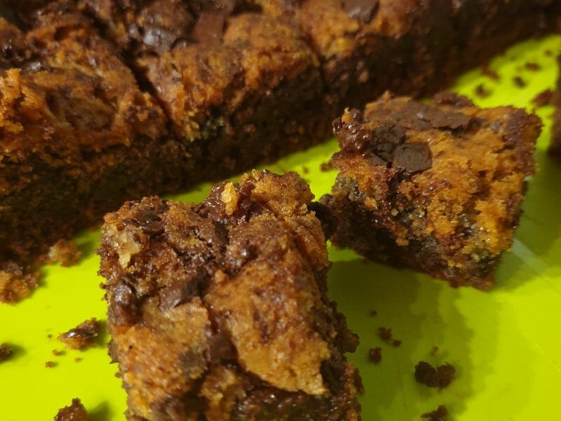 Cliquez pour zoomer ! Brookie Thermomix par sophiehumbert67