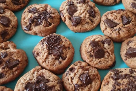 Cliquez pour zoomer ! Cookies américains Thermomix par sophiehumbert67