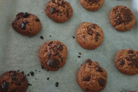 Cliquez pour zoomer ! Cookies américains Thermomix par sophiehumbert67