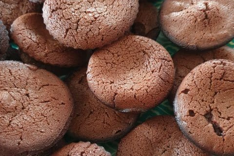 Cliquez pour zoomer ! Mini muffins au chocolat Thermomix par sophiehumbert67