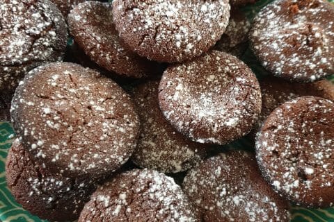 Cliquez pour zoomer ! Mini muffins au chocolat Thermomix par sophiehumbert67