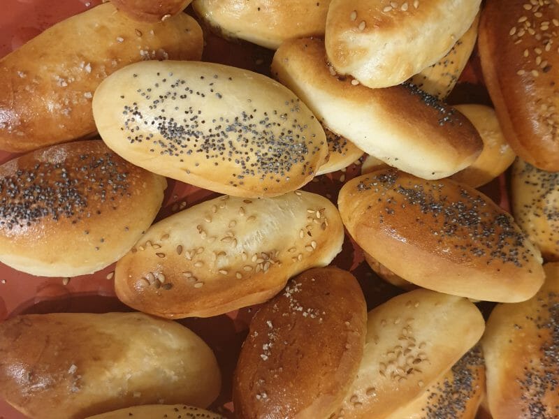 Cliquez pour zoomer ! Navettes apéritives Thermomix par sophiehumbert67