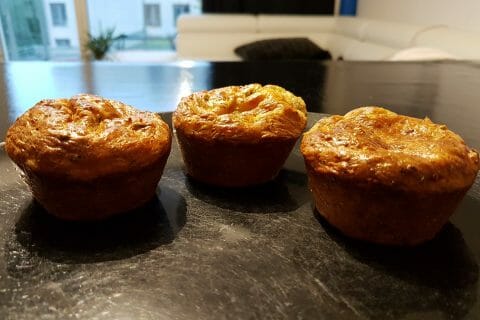 Cliquez pour zoomer ! Bouchées courgettes mozzarella Thermomix par femme du coach