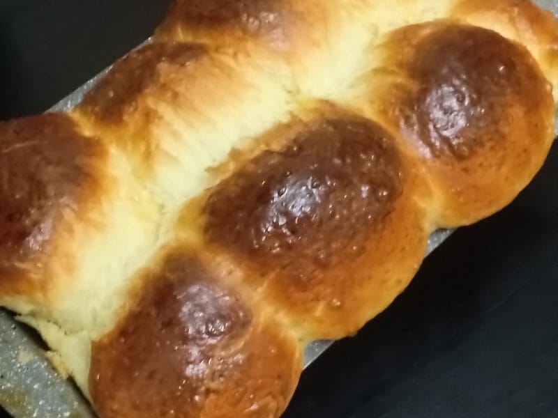 Cliquez pour zoomer ! Brioche Nanterre Thermomix par sarah_48