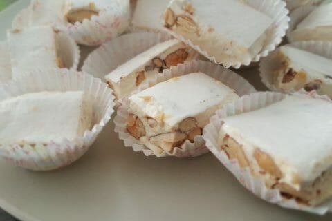 Cliquez pour zoomer ! Nougat Thermomix par christelle_53