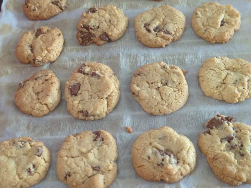 Cliquez pour zoomer ! Cookies américains Thermomix par Vincent