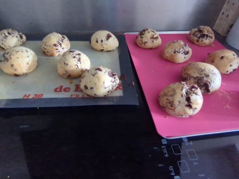 Cliquez pour zoomer ! Briochettes façon Doowap Thermomix par Vincent