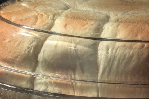 Cliquez pour zoomer ! Brioche cocotte Thermomix par Vincent