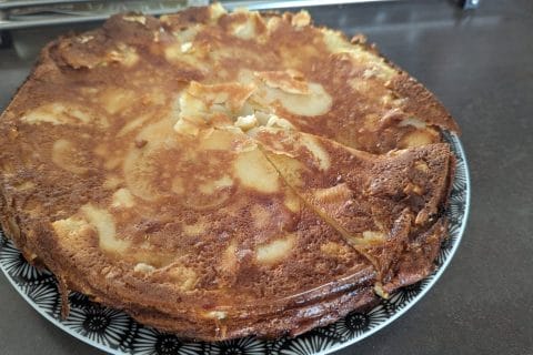 Cliquez pour zoomer ! Invisible aux pommes Thermomix par Vincent