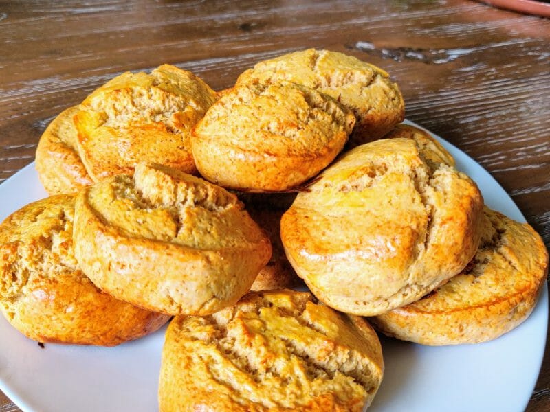 Cliquez pour zoomer ! Scones Thermomix par nicolas_1731