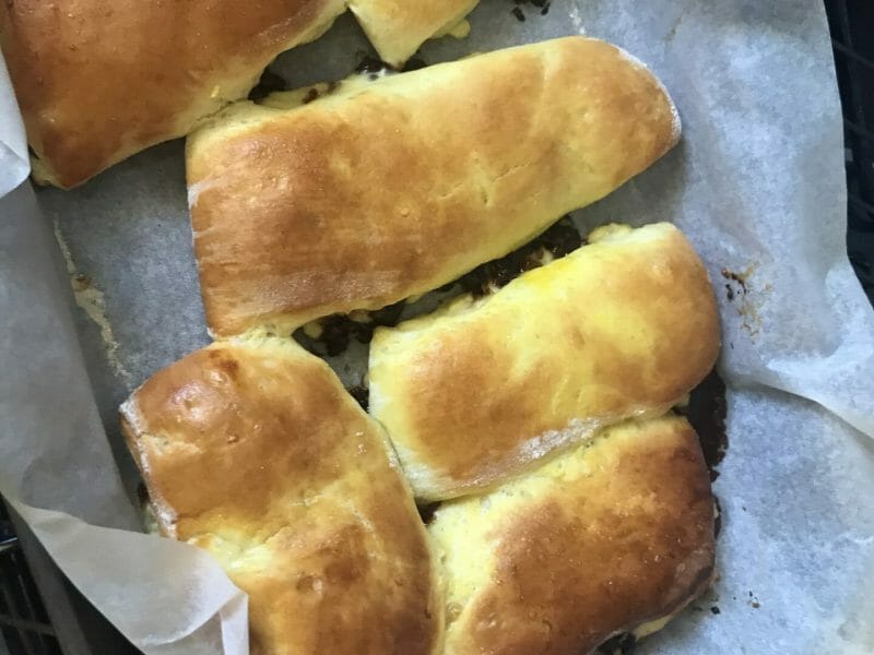 Cliquez pour zoomer ! Brioche suisse Thermomix par Tifany