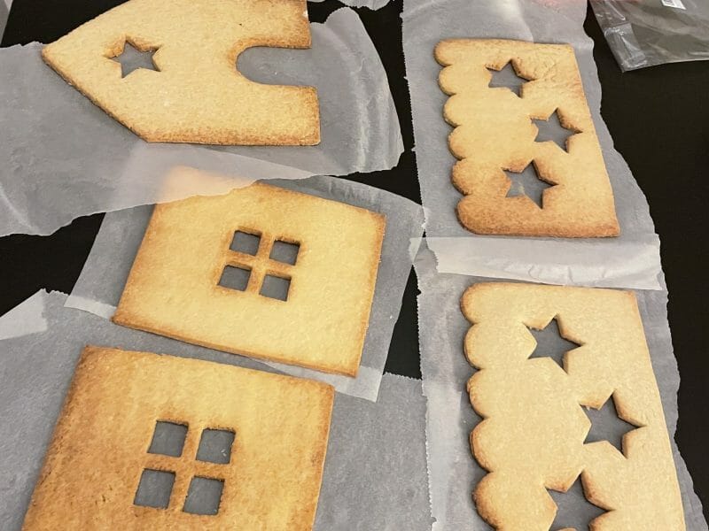 Cliquez pour zoomer ! Sablés de Noël Thermomix par adelaide83