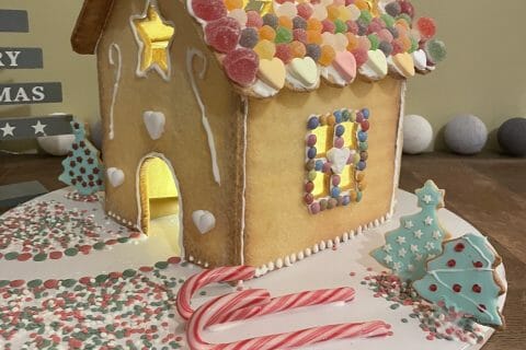 Cliquez pour zoomer ! Sablés de Noël Thermomix par adelaide83