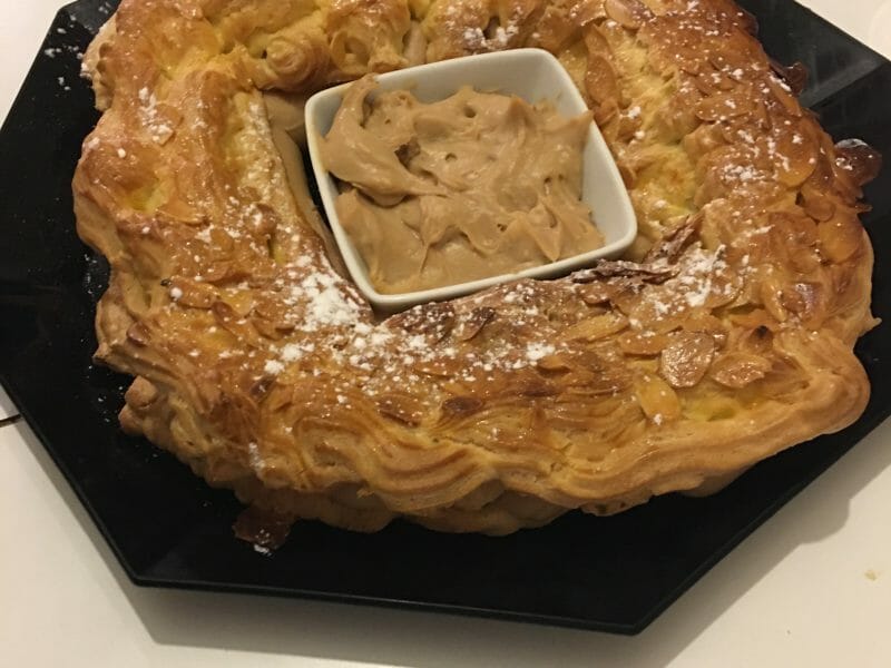 Cliquez pour zoomer ! Paris-Brest Thermomix par delphine2762