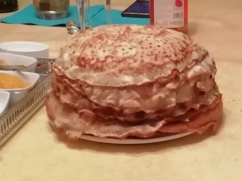 Cliquez pour zoomer ! Pâte à crêpes Thermomix par delphine2762