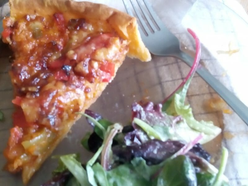 Cliquez pour zoomer ! Piperade Thermomix par capit21