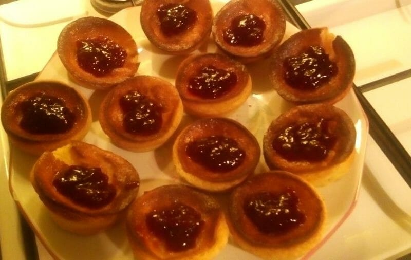 Cliquez pour zoomer ! Mini cheesecakes express Thermomix par capit21