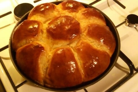 Cliquez pour zoomer ! Brioche Buchty Thermomix par capit21