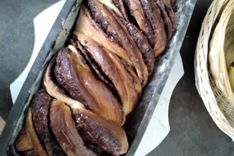 Cliquez pour zoomer ! Krantz cake Thermomix par capit21